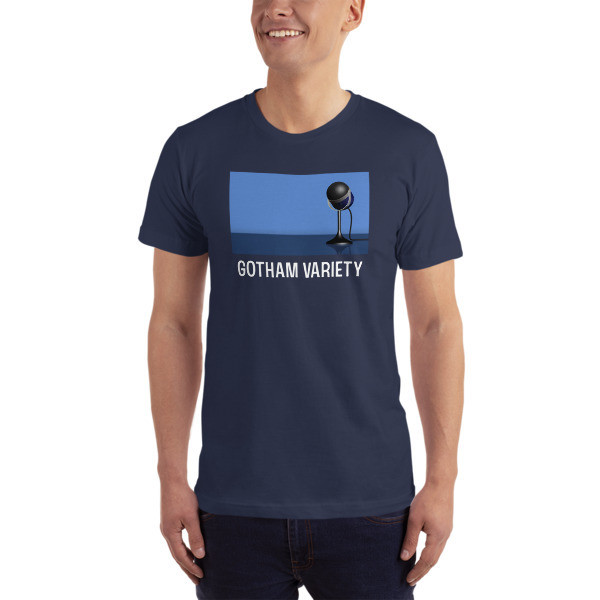 Gotham Variety Logo T-Shirt