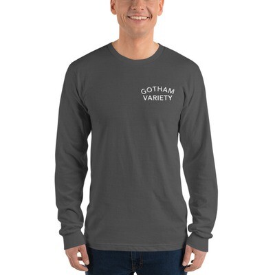 Gotham Long sleeve t-shirt