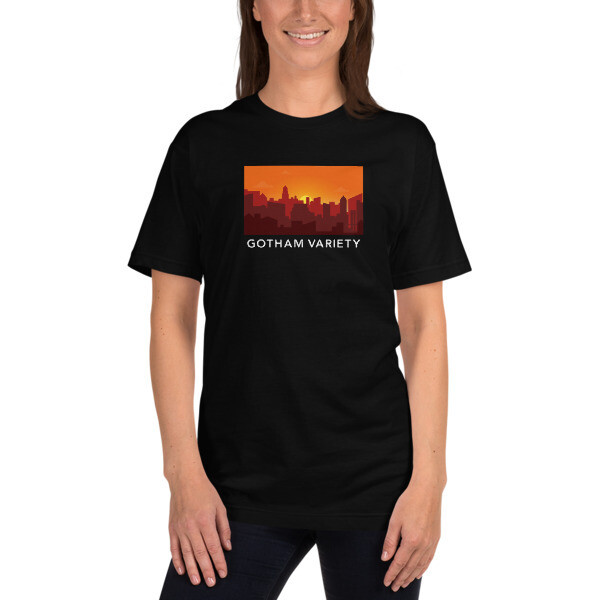 Gotham Sunset Unisex T-Shirt