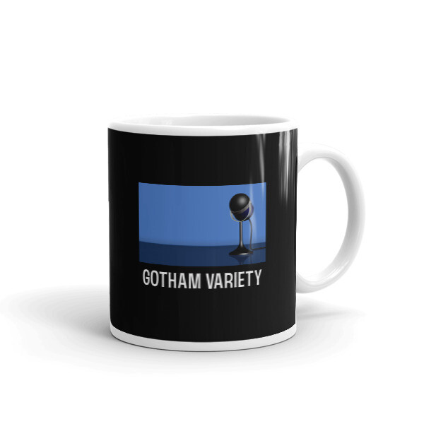Gotham Logo Mug