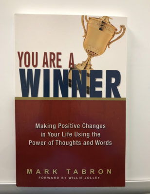 You Are A Winner - Book