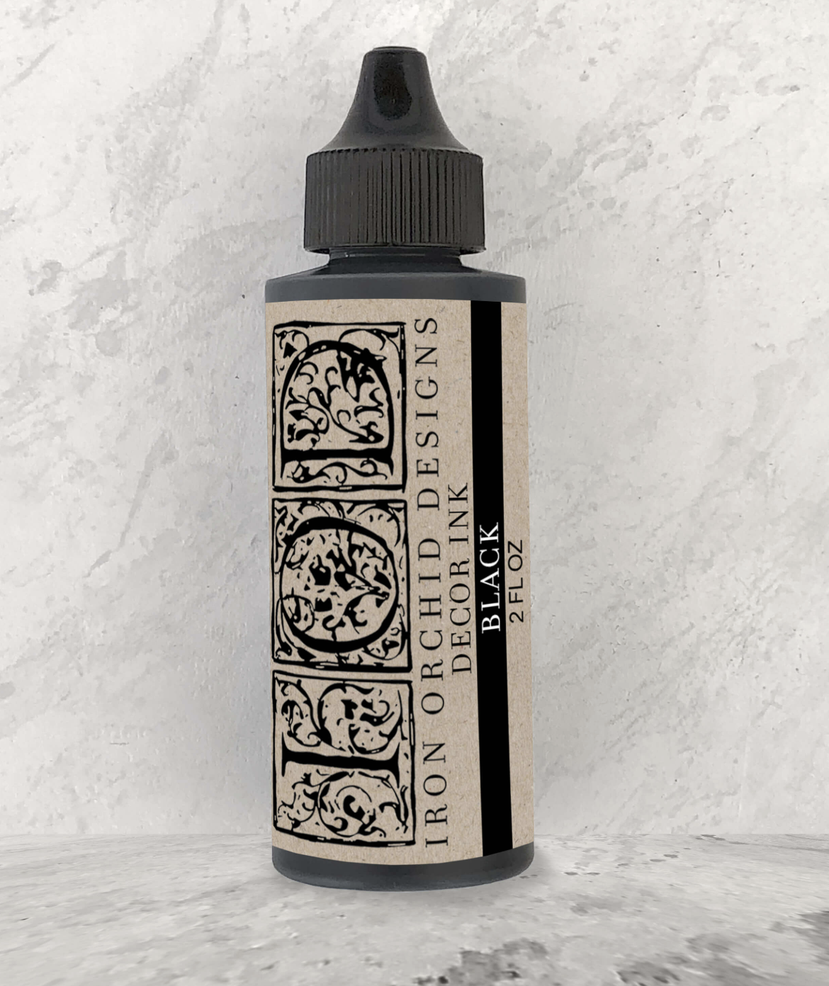 INK Black by IOD - Iron Orchid Designs