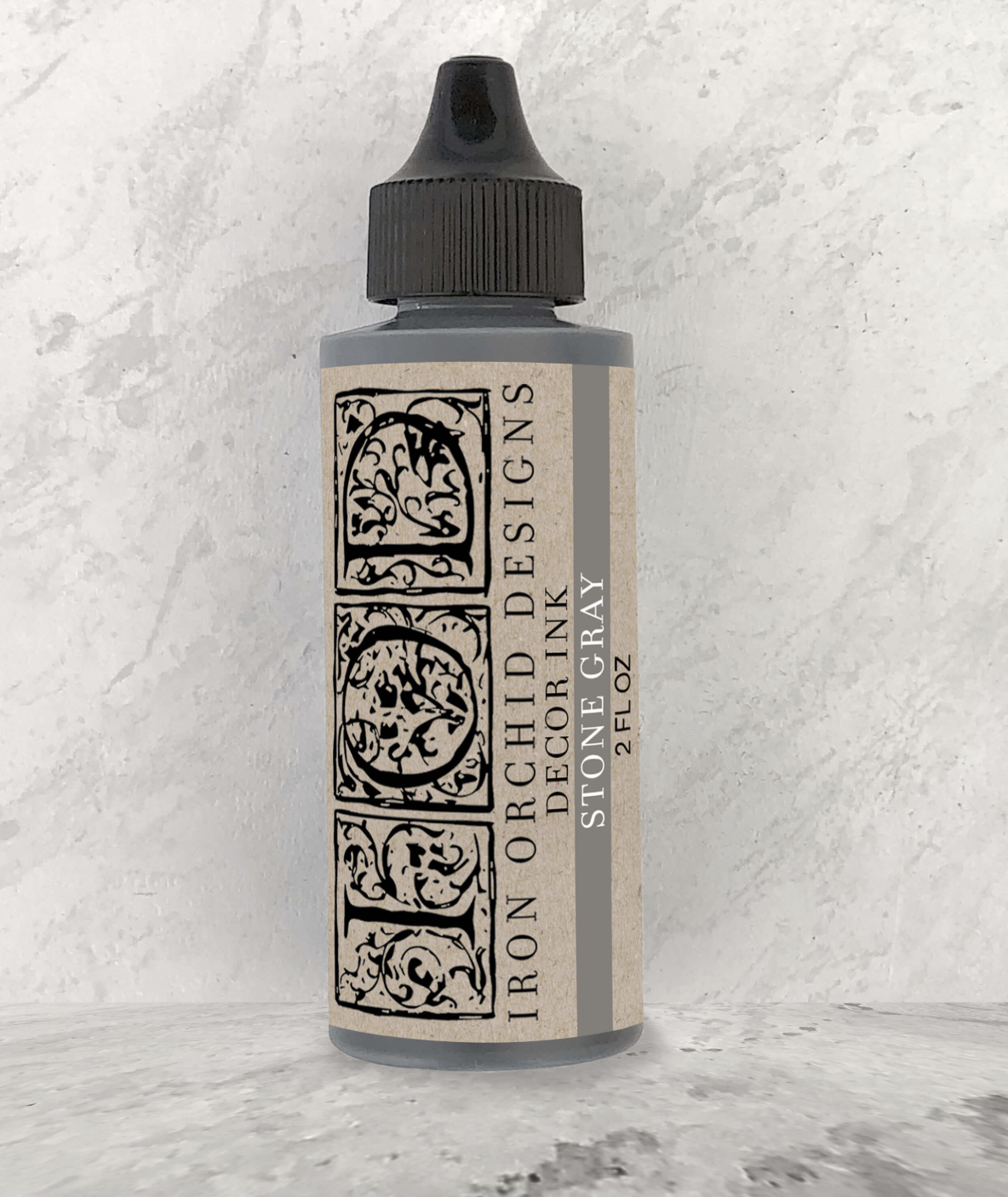 IOD Decor INK STONE GRAY - Iron Orchid Designs