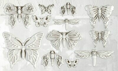 MONARCH MOULD by IOD - Iron Orchid Designs
