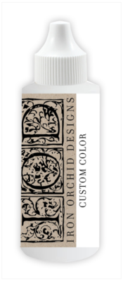 IOD Decor Ink Mixing Bottles 3 Pack Iron Orchid Designs