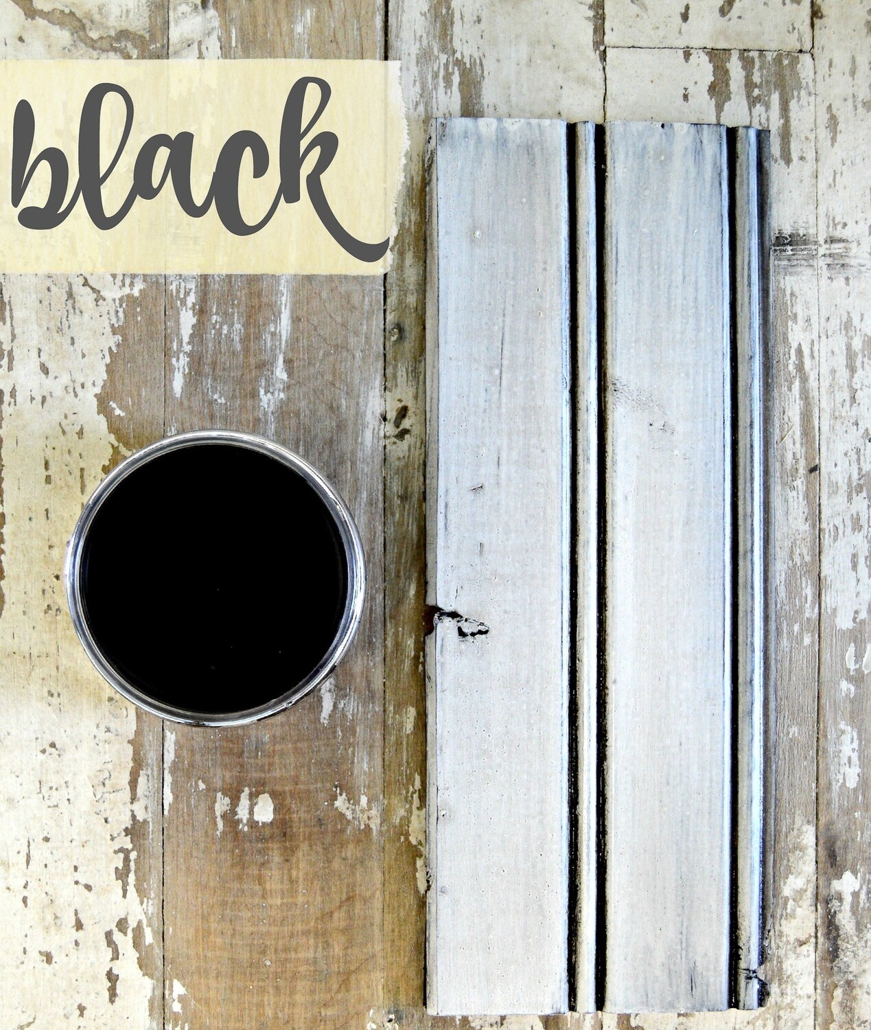 Black Beeswax Furniture Wax by Sweet Pickins