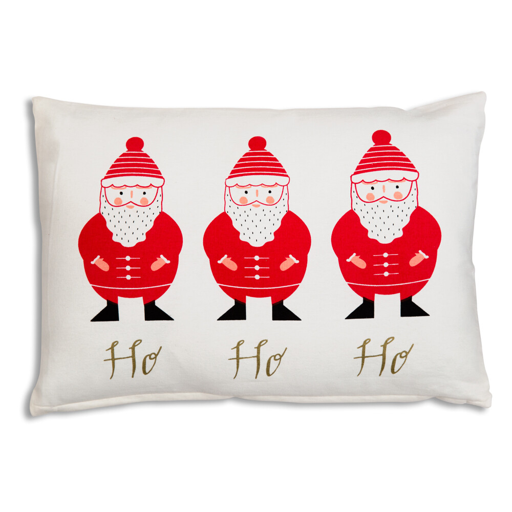 Ho Ho Ho Christmas Accent Pillow - CTW Home Collection