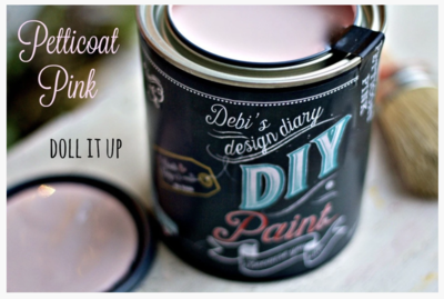 Petticoat Pink by DIY Paint Co