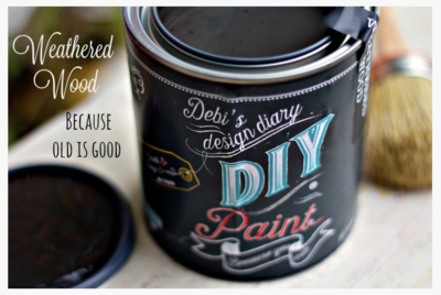 Weathered Wood by DIY Paint