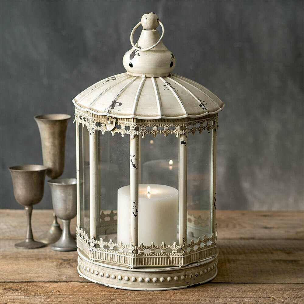 Augustine Lantern CTW Home Collection