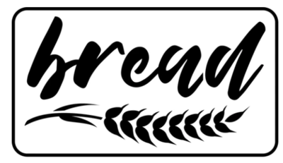 Bread Stencil - JRV Stencil Co