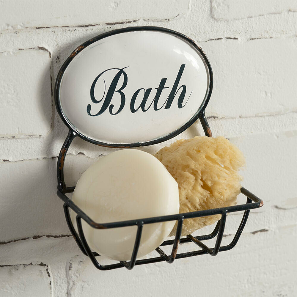 Bath Time Soap Holder CTW Home Collection