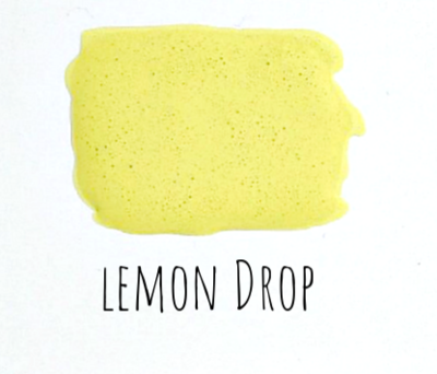Lemon Drop Milk Paint by Sweet Pickins