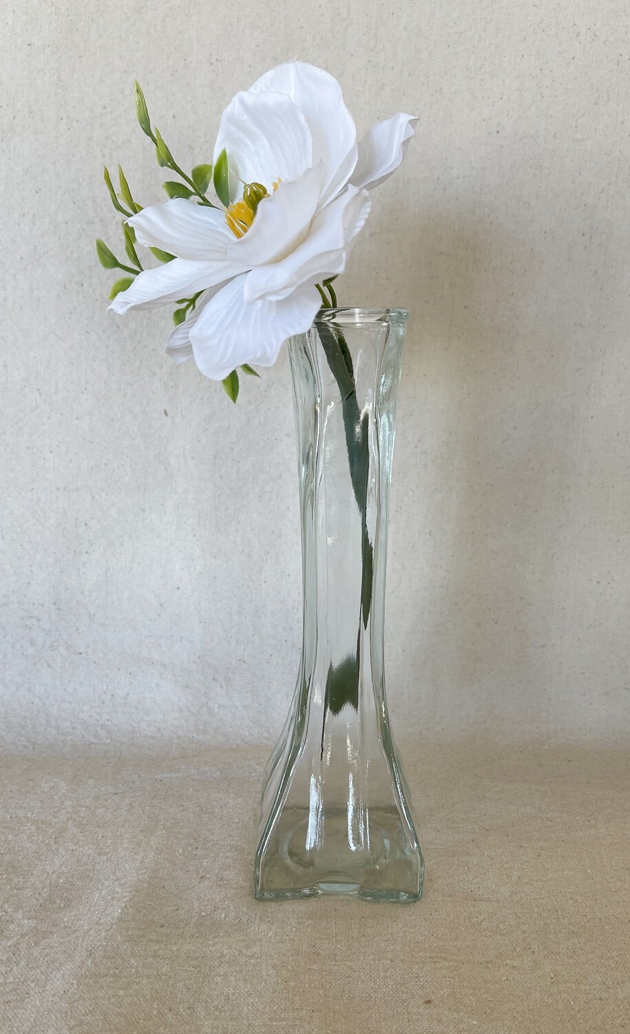 Profile Europa Glass Bud Vase #1408 Vintage