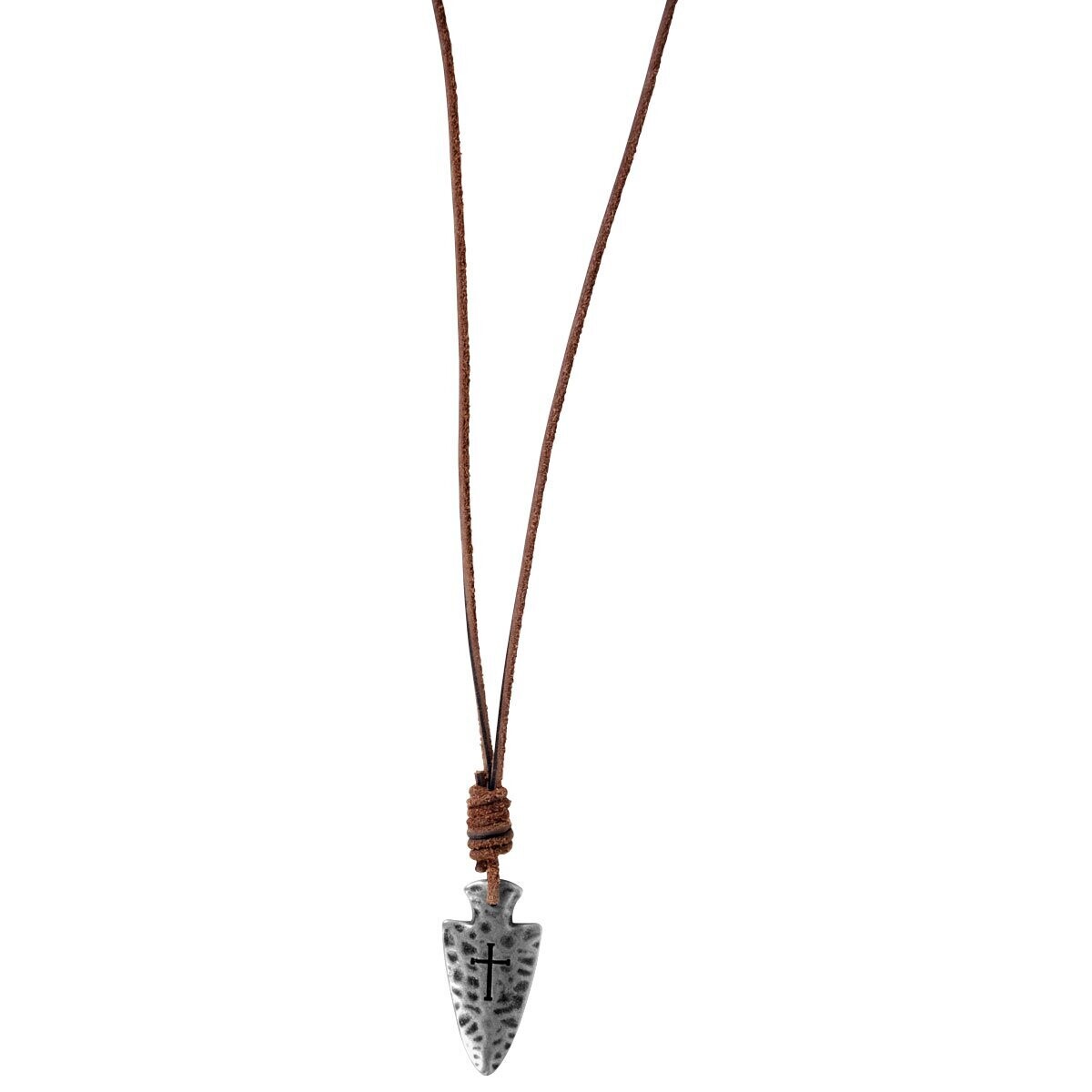 Arrowhead Necklace Faith Gear