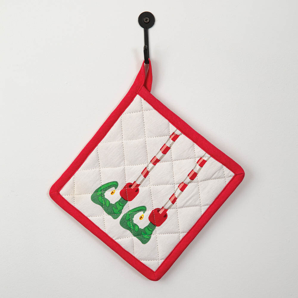 Elf Pot Holder by CTW Home Collection