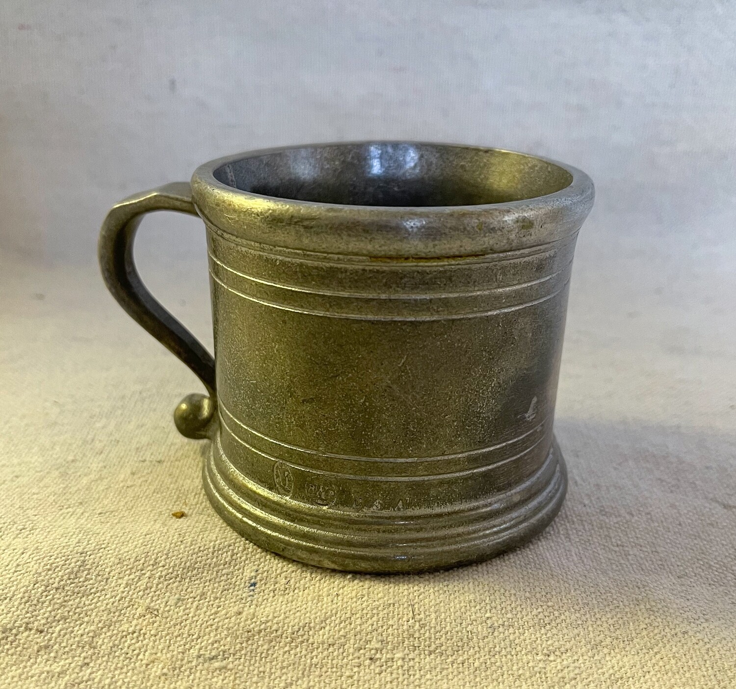 Vintage Wilton Armetale Pewter Cup