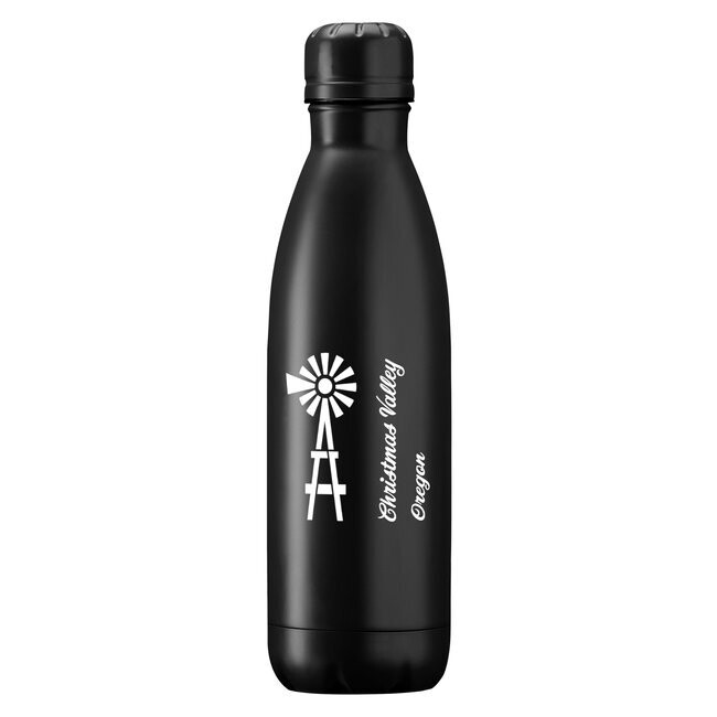 Christmas Valley Water Bottle