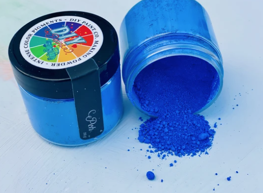 PCH Making Powder by DIY Paint Co