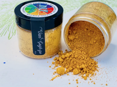 Van Gogh Go Making Powder - DIY Paint Co