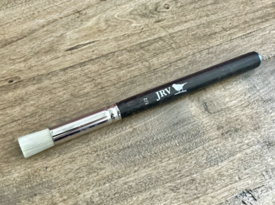 JRV Stencil Brush 1/2" - JRV Stencil Co