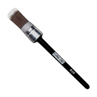Cling On R20 Round Paint Brush