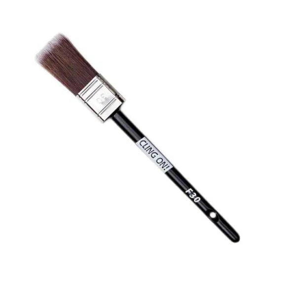 Cling On F30 Small Flat Paint Brush