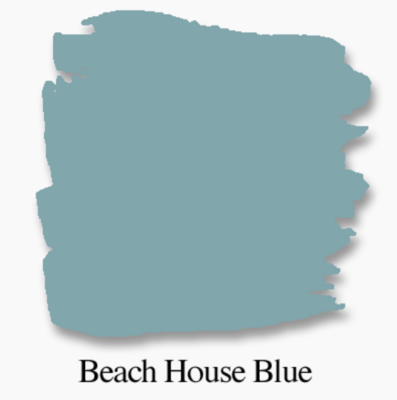 Beach House Blue Furniture Paint - Bungalow 47