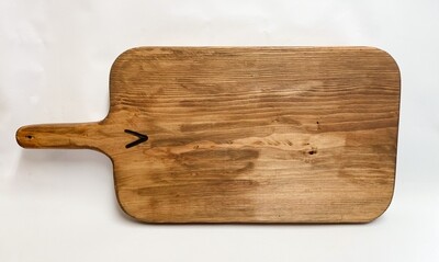 Handcrafted Rustic Pine Charcuterie Board