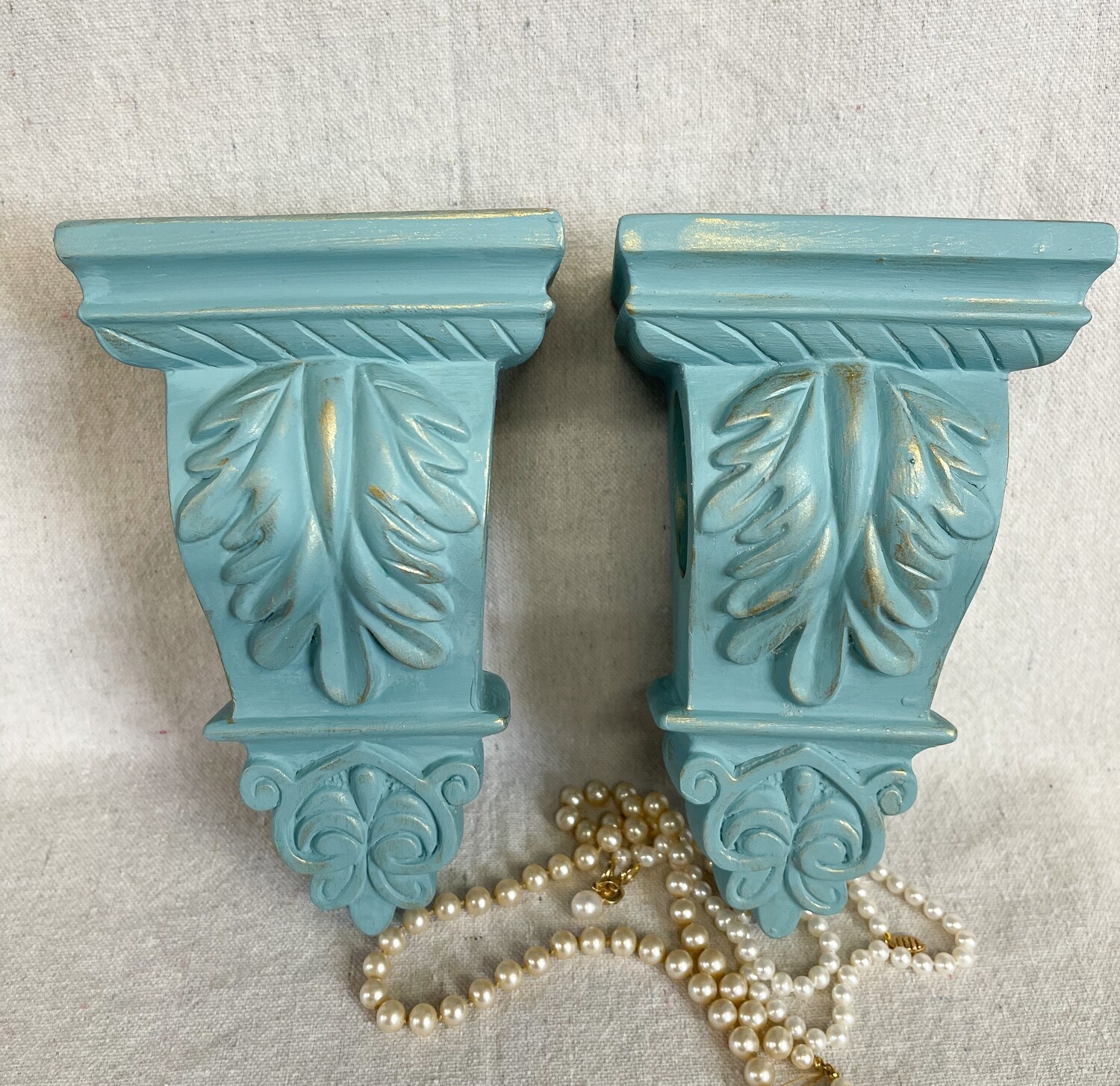 French Country Inspired Corbels