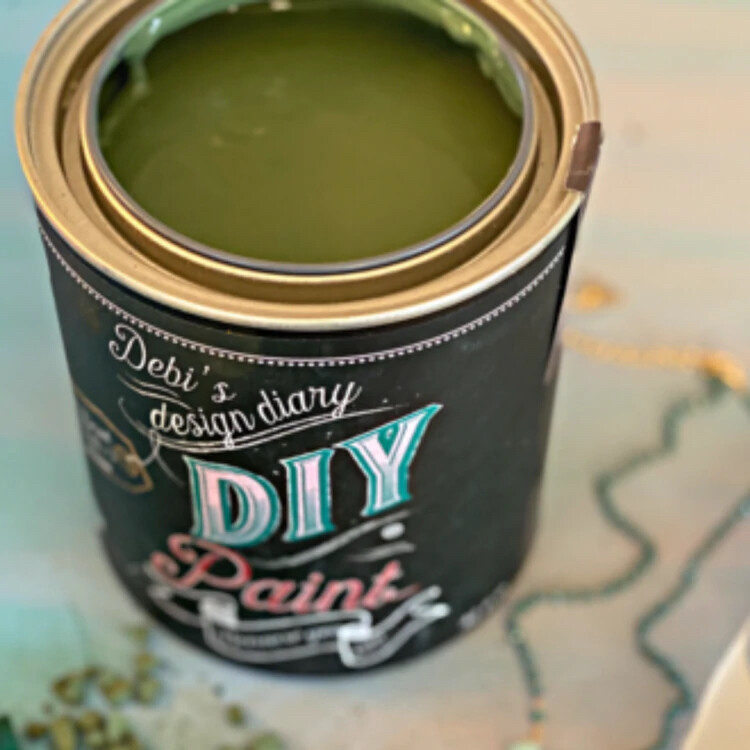Aviary (Farmhouse Green) - DIY Paint Co