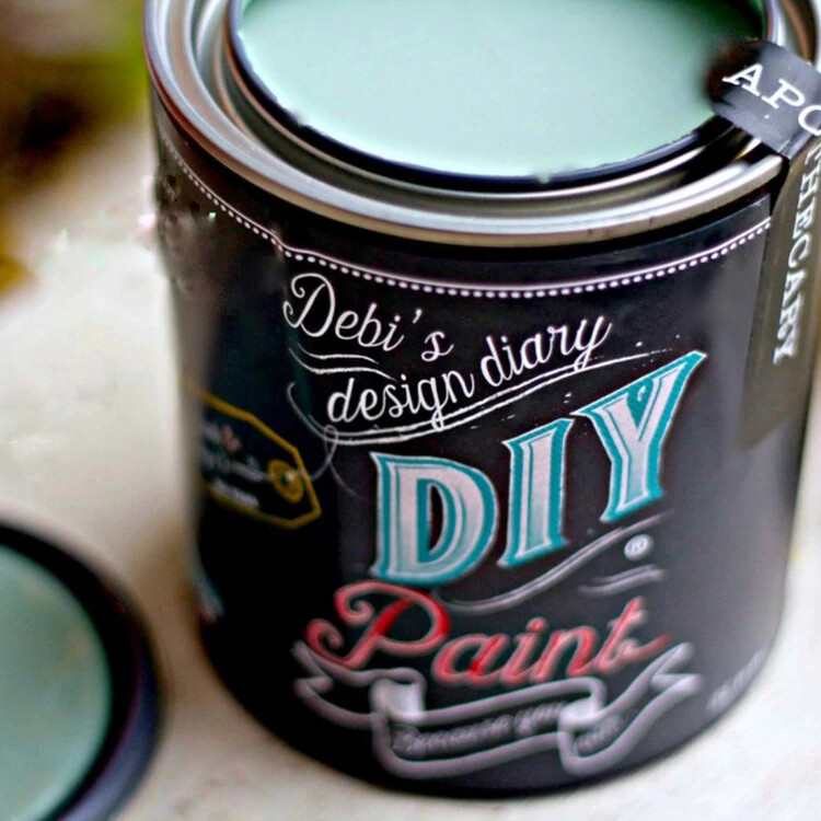 Apothecary - DIY Paint Co