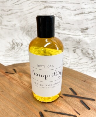 Tranquility Body Oil