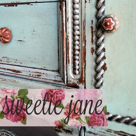 Sweetie Jane Milk Paint by Sweet Pickins