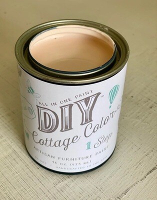Cottage Color Vintage Pink DIY Paint Co