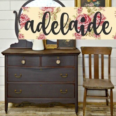 Adelaide Milk Paint by Sweet Pickins