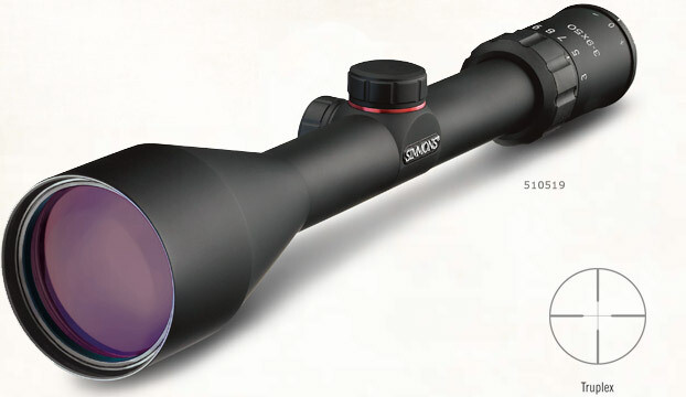 Simmons 8 Point 3-9x40 Black Riflescope