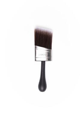 Cling On SA50 Short Handle Paint Brush with Angled Bristles