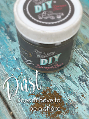 Decrepit Dust by DIY Paint Co