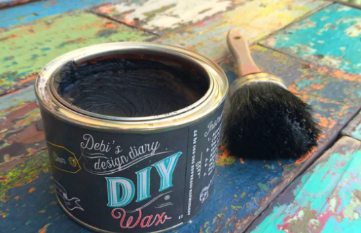 Dark Wax by DIY Paint