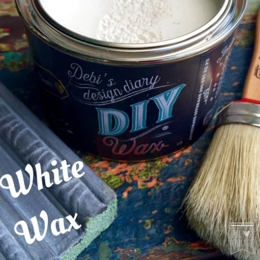 DIY Wax White by DIY Paint
