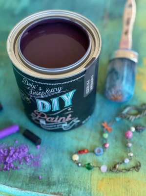 Cherry Picked by DIY Paint