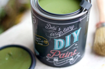 Gypsy Green by DIY Paint Co
