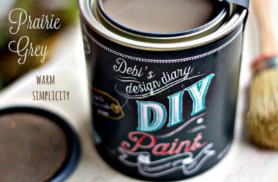 Prairie Grey by DIY Paint Co