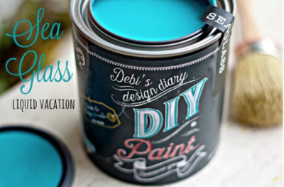 Seaglass by DIY Paint Co