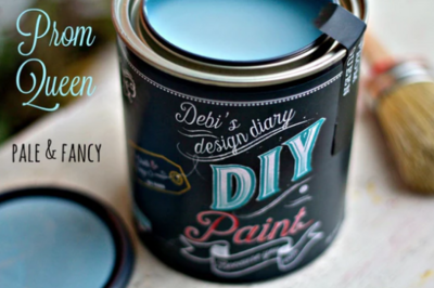 Prom Queen by DIY Paint Co