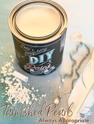 Tarnished Pearl by DIY Paint