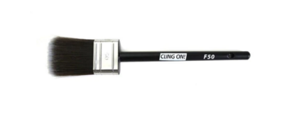 F50 Large Flat Paint Brush by Cling On!