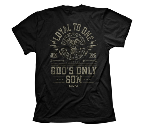 Kerusso Gods Only Son Men's T-Shirt