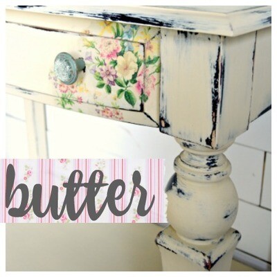 Butter Milk Paint by Sweet Pickins